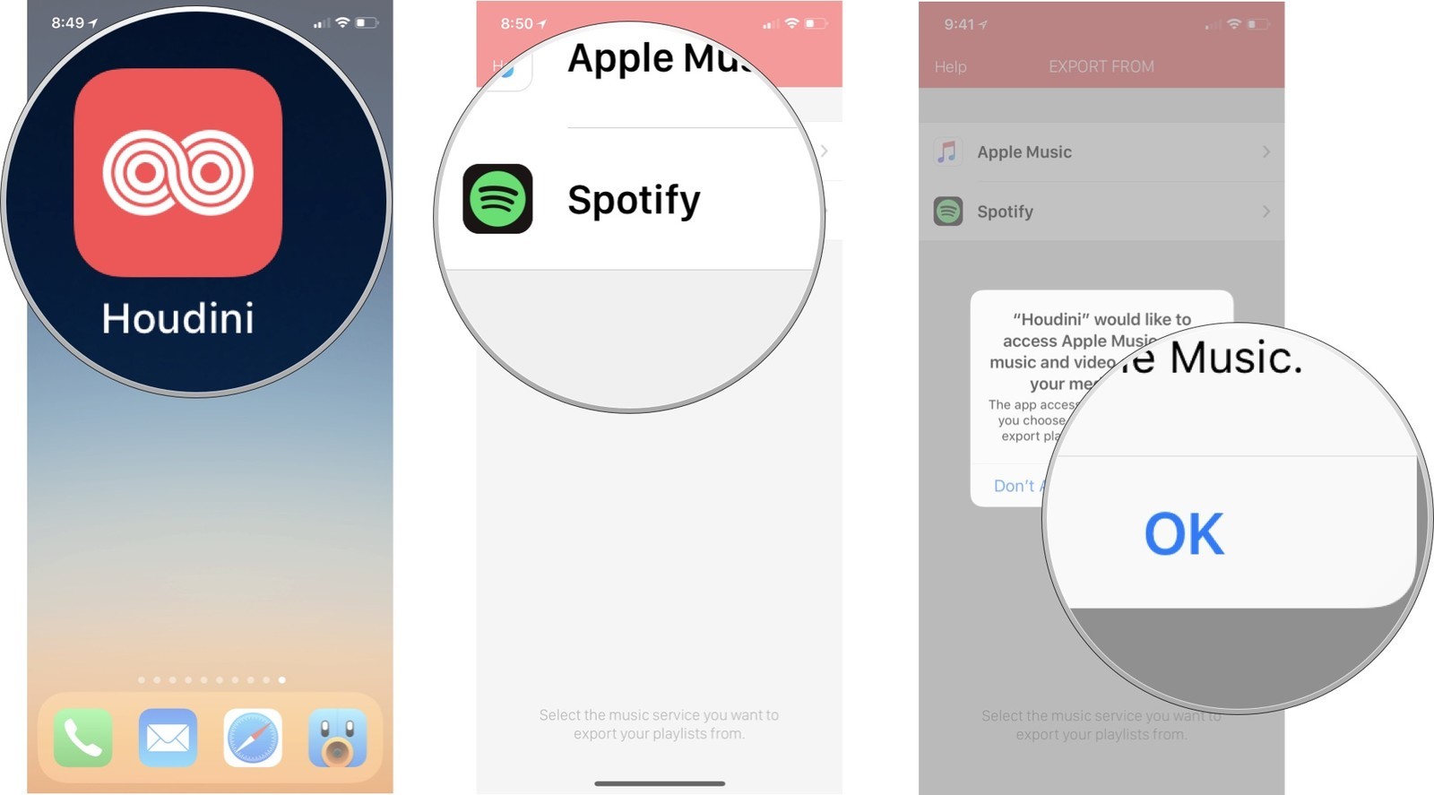 App To Transfer Apple Music To Spotify