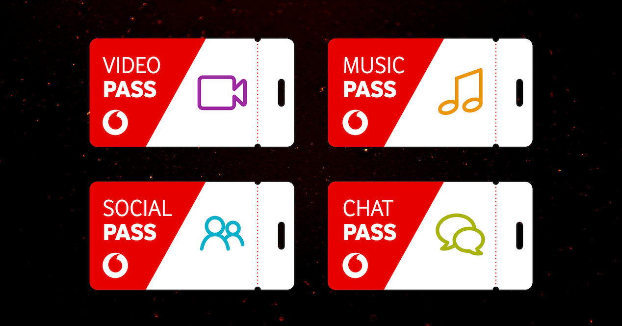 Vodafone pass spotify download free